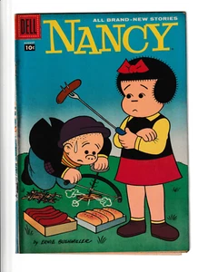 Vintage Dell 1958 Comic Book No. 157 Nancy - Bild 1 von 3