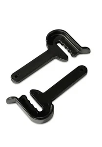 HON MAGANG Huddle Ganging Hardware - Black New - Picture 1 of 1