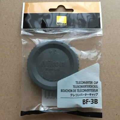 Nikon Teleconverter Cap BF-3B - Image 1 of 2