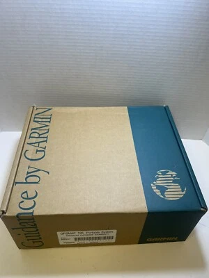Garmin GPSMAP 195 Aviation COMES WITH BOX (TESTED) COMES ON  - Image 1 of 4