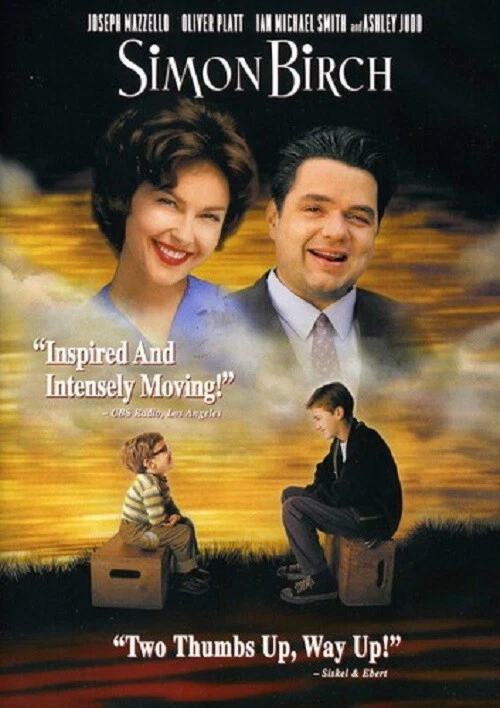 Simon Birch (Ian Michael Smith, Joseph Mazzello, Ashley Judd) New DVD - Image 1 of 1