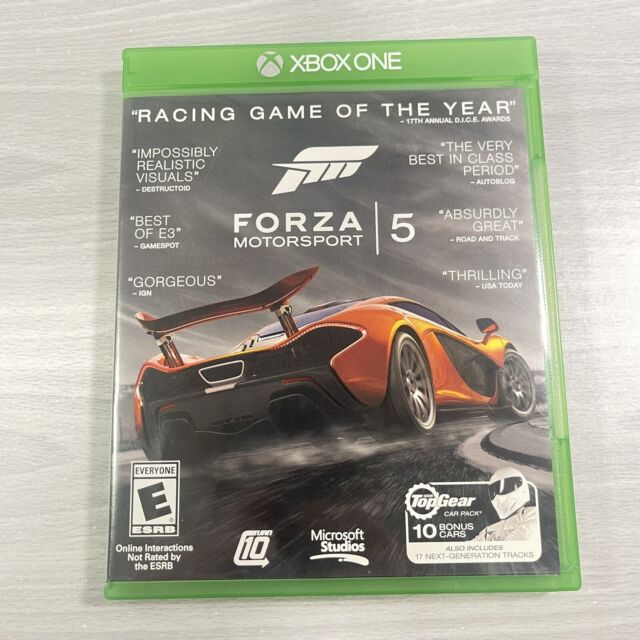 Forza Motorsport 8 (XBOX ONE) cheap - Price of $53.91