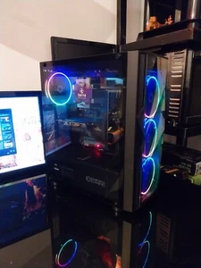 Pc Gamer I5, 32go de ram, GTX1660 Super, SSD 475Go, W11 Pro, USB 3,0 - Photo 1/12