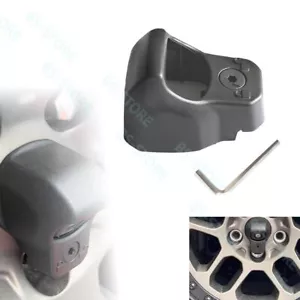Para Jeep Wrangler JL 18-24 Cámara Trasera Borde Bisel Cubierta OEM NUEVO MOPAR 68333903AD - Imagen 1 de 16