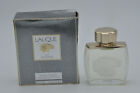ancien flacon factice de parfum LALIQUE POUR HOMME PARIS collection