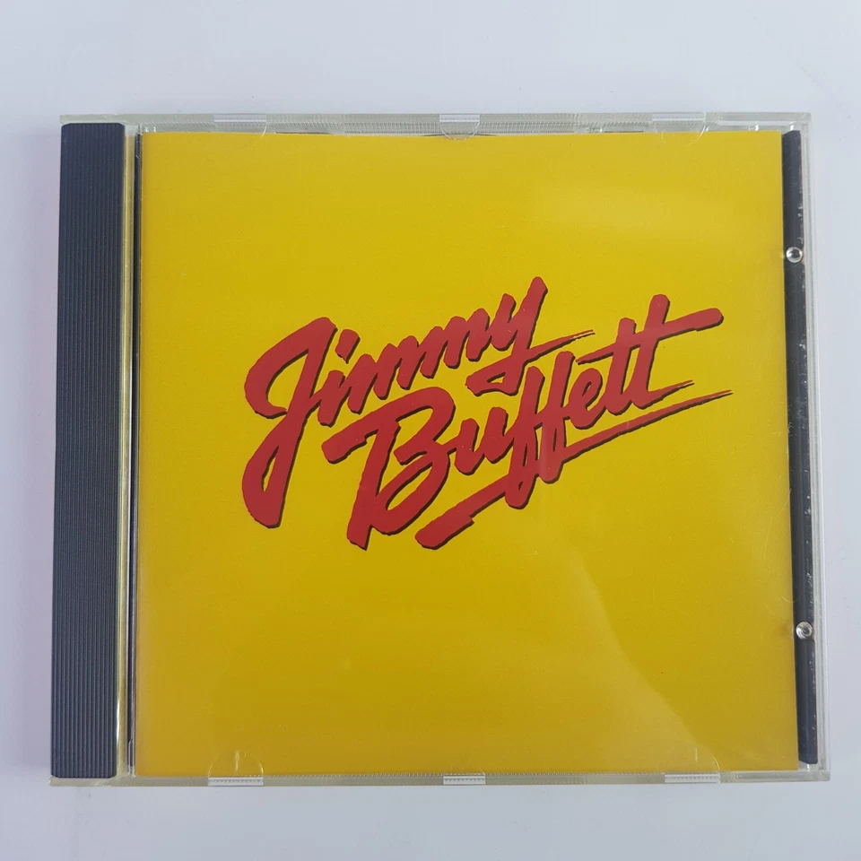Jimmy Buffett Cheeseburger In Paradise He Went To Paradise Come Monday 1985 CD - Image 1 of 4