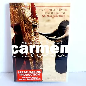 Carmen (DVD 1984 NTSC Region Free) From the Festival St Margarethen - BRAND NEW - Picture 1 of 4