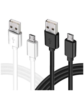 Cable cargador rápido micro USB para Samsung Galaxy J7 S6 S7 Edge Foto 1 de 3