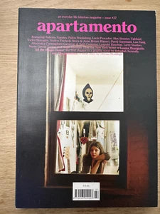 Apartamento Magazine issue #27 Spring/Summer 2021 - Imagen 1 de 9