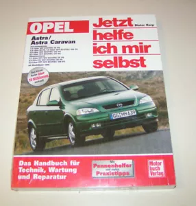 Manual de Reparaciones Opel Astra G/Astra G Caravan - Desde Año 1998 - Imagen 1 de 1