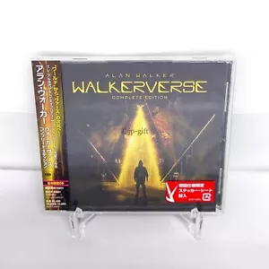 Alan Walker Walkerverse: Complete Edition Japan Music CD - Foto 1 di 3