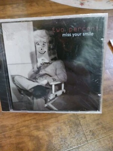 Rare Two Percent (Miss Your Smile) Alternative Rock And Roll Vintage CD - Picture 1 of 3