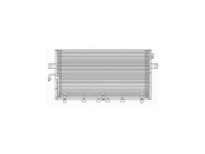 A/C Condenser For 2000-2001 Nissan Maxima NX695MN - Picture 1 of 1