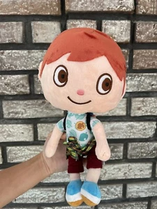 Animal Crossing neues Blatt Mädchen Plüschtier Stofftier Puppe niedliche Geschenke 8 Zoll neu mit Etikett - Bild 1 von 10