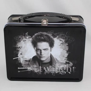 Twilight Edward Lunchbox and Thermos NECA Brand New - Afbeelding 1 van 9