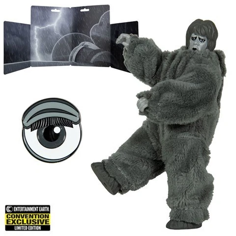 The Twilight Zone Gremlin 3 3/4-Inch Action Figure Cover