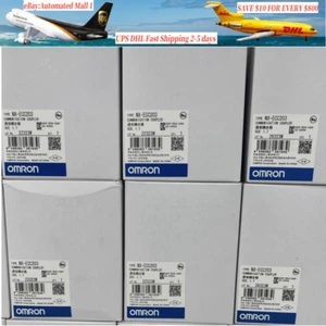 2022 New OMRON NX-ECC203 NXECC203 EtherCAT connector unit Fast shipping - Picture 1 of 2