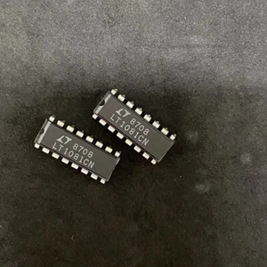 New LT1081CN IC Transceiver PDIP16 x 1pc - Picture 1 of 1