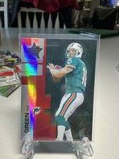 2007 Leaf Rookies & Stars Longevity Ruby /249 Trent Green #55