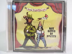 Amy Engelhardt Not Gonna Be Pretty CD - Picture 1 of 5