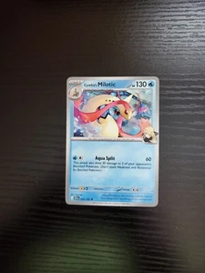 Pokemon SV10 Destined Rivals - Cynthia's Milotic - 053/182 - Picture 1 of 2