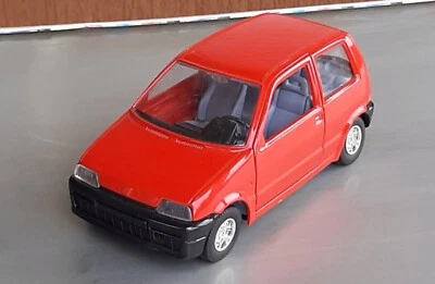 Bburago Burago Fiat Cinquecento   1/24 - Immagine 1 di 2
