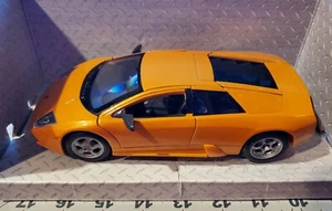 VTG MAISTO 1:24 Lamborghini Murcielago Orange 31238 - Bild 1 von 14
