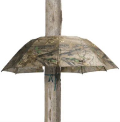Big Game CR5054 Pop-Up Brush Camo 54" Treestand Umbrella Deer Hunting - Image 1 of 3