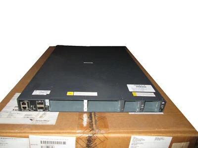 New Genuine HPE FlexFabric 5930-2 Slot+2QSFP+ Switch JH178A JH178AU - Image 1 of 3