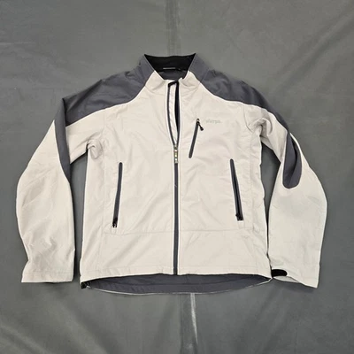 Sherpa Adventure Gear Men's XL Softshell Jacket Full Zip Winter Fleece Lined - Image 1 of 4