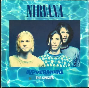 LP-BOX Nirvana Nevermind - The Singles STILL SEALED, 10", NUMBERED NEW OVP - Picture 1 of 1