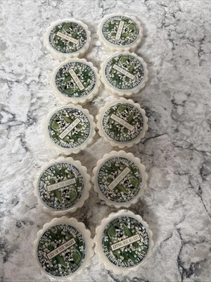 Yankee Candle Lily Of The Valley Tarts Wax Melts Lot Of 10 - Image 1 of 4