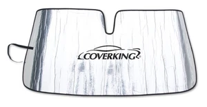 Coverking Sunshield Windshield Sun Shade for 1995-2001 CHEVROLET LUMINA - Picture 1 of 14