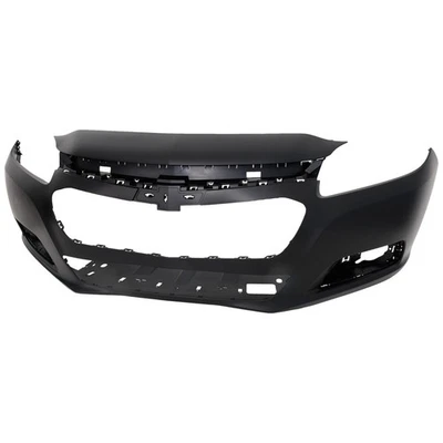 Bumper Cover Fascia For 2014-2016 Chevrolet Malibu Malibu Limited Front Primed Foto 1 de 4