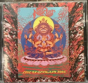 Nektar Live in Germany 2005 (CD) Album. Like New Only Played Once. - Picture 1 of 3