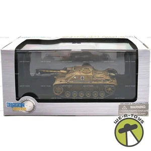 Dragon Armor StuG.III Ausf.G 1:72 Scale Vehicle 2011 Dragon Models #60463 - Picture 1 of 10