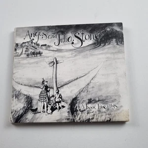 Angus & Julia Stone - A Book Like This (CD, 2007) Folk - Picture 1 of 5