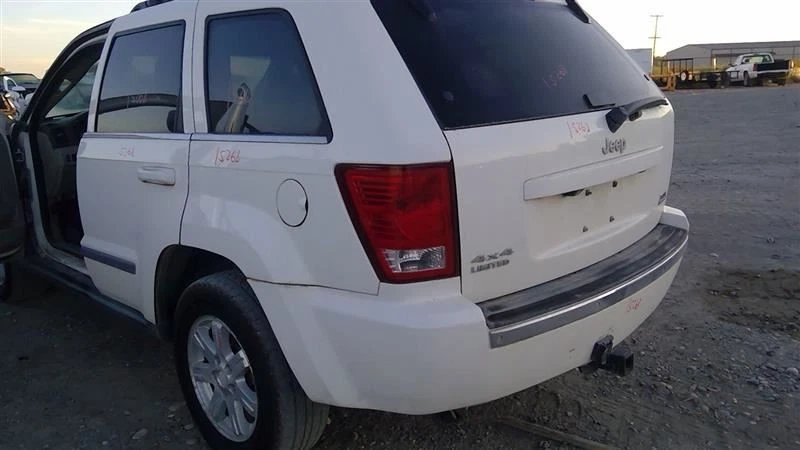 Conjunto de ventilador de motor de ventilador de radiador compatible con 07-09 GRAND CHEROKEE 1898831 Foto 1 de 4