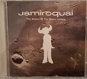 JAMIROQUAI - RETURN OF THE SPACE COWBOY - ALBUM - CD - Imagen 1 de 4