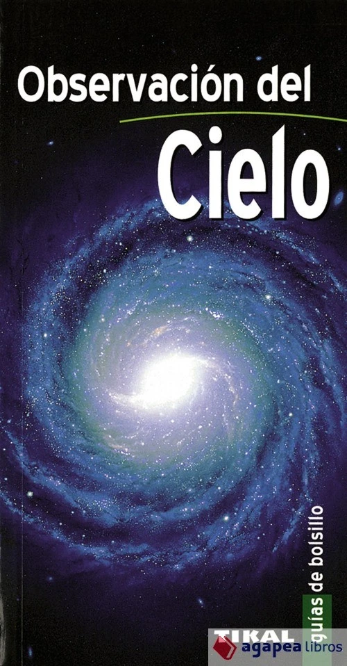 Guías De Bolsillo. Observación del cielo. NUEVO. ENVÍO URGENTE (Agapea) - Imagen 1 de 1