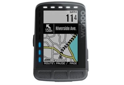 Wahoo Fitness ELEMNT ROAM GPS Fahrrad Computer, Schwarz - Bild 1 von 3