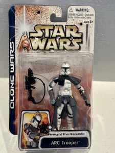 Star Wars Clone Wars ‘03#43 ARC Trooper Army Of The Republic 2003 - Box 6 - Picture 1 of 3