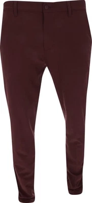 Pantalones Adidas Ultimate365 Tapered Aurora Ruby para hombre Foto 1 de 4