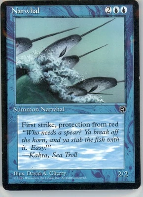 Narwhal - Homelands - Normal HP - Image 1 of 2