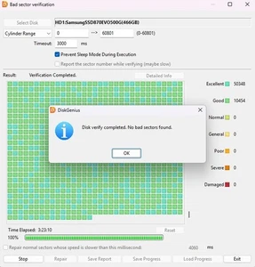 Samsung 870 EVO Series 500GB 2.5" SATA Internal Solid State Drive SSD - Picture 1 of 6