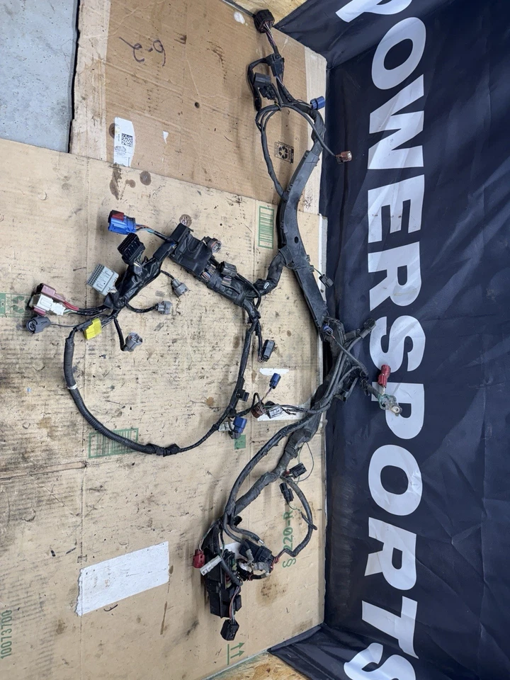 Arnés de cableado del motor principal OEM para Honda CBR 1000rr 2008-2011 08-11 Foto 1 de 4