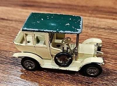 MCM Toys Matchbox Lesney Models Of Yesteryear Benz Limousine Die-Cast Car  - Image 1 of 4