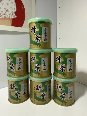 [US SELLER] Yamamasa Koyamaen Ogurayama Japanese Ceremonial Grade Matcha 30/150g