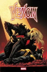 Venom #250 - Marvel Comics 2025 - FOLDED Promo Poster 24" x 36" - Ryan Stegman - Picture 1 of 1