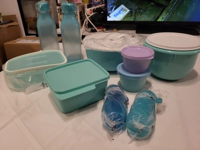 Tupperware ,Dosenöffner,Flaschen - Bild 1 von 4